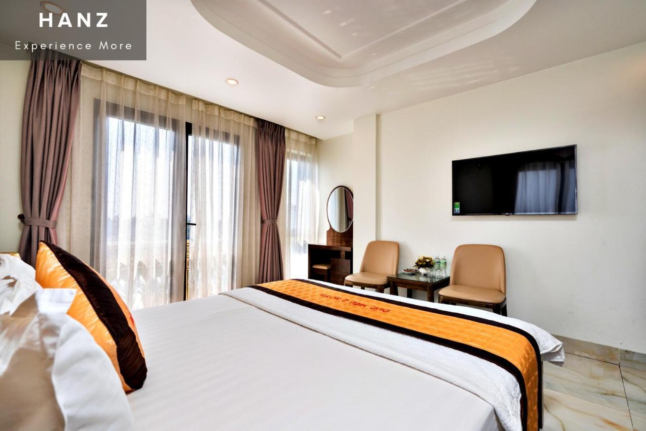 S79 Duc Hieu Airport Hotel 1 Ханой Екстериор снимка