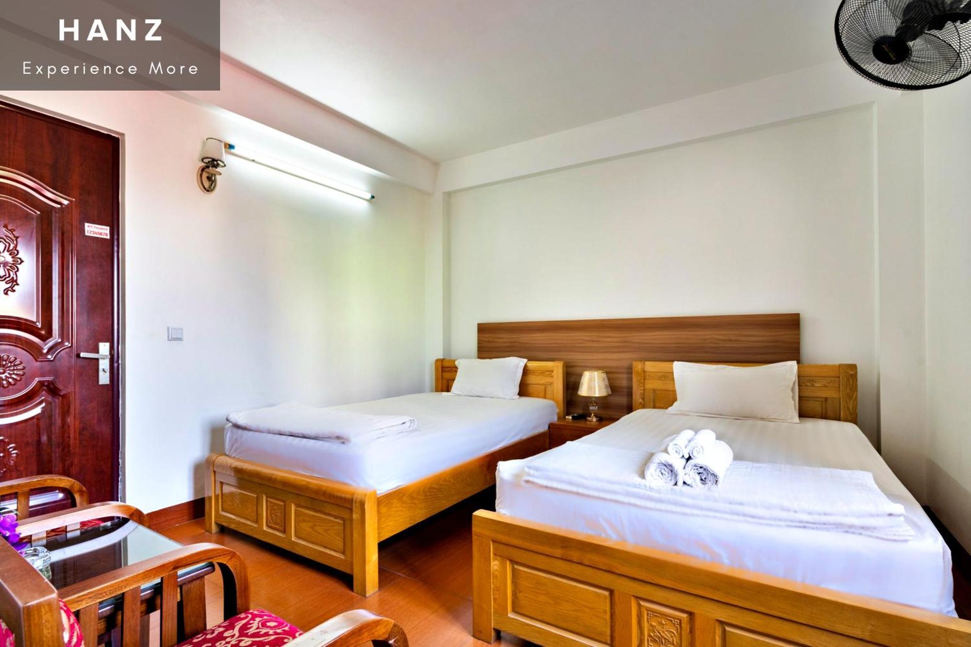 S79 Duc Hieu Airport Hotel 1 Ханой Стая снимка